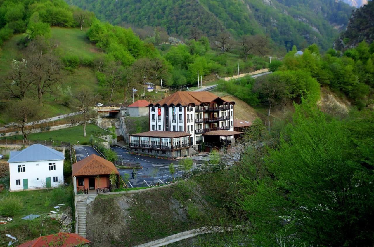 Quba Vadi Chalet Hotel Extérieur photo