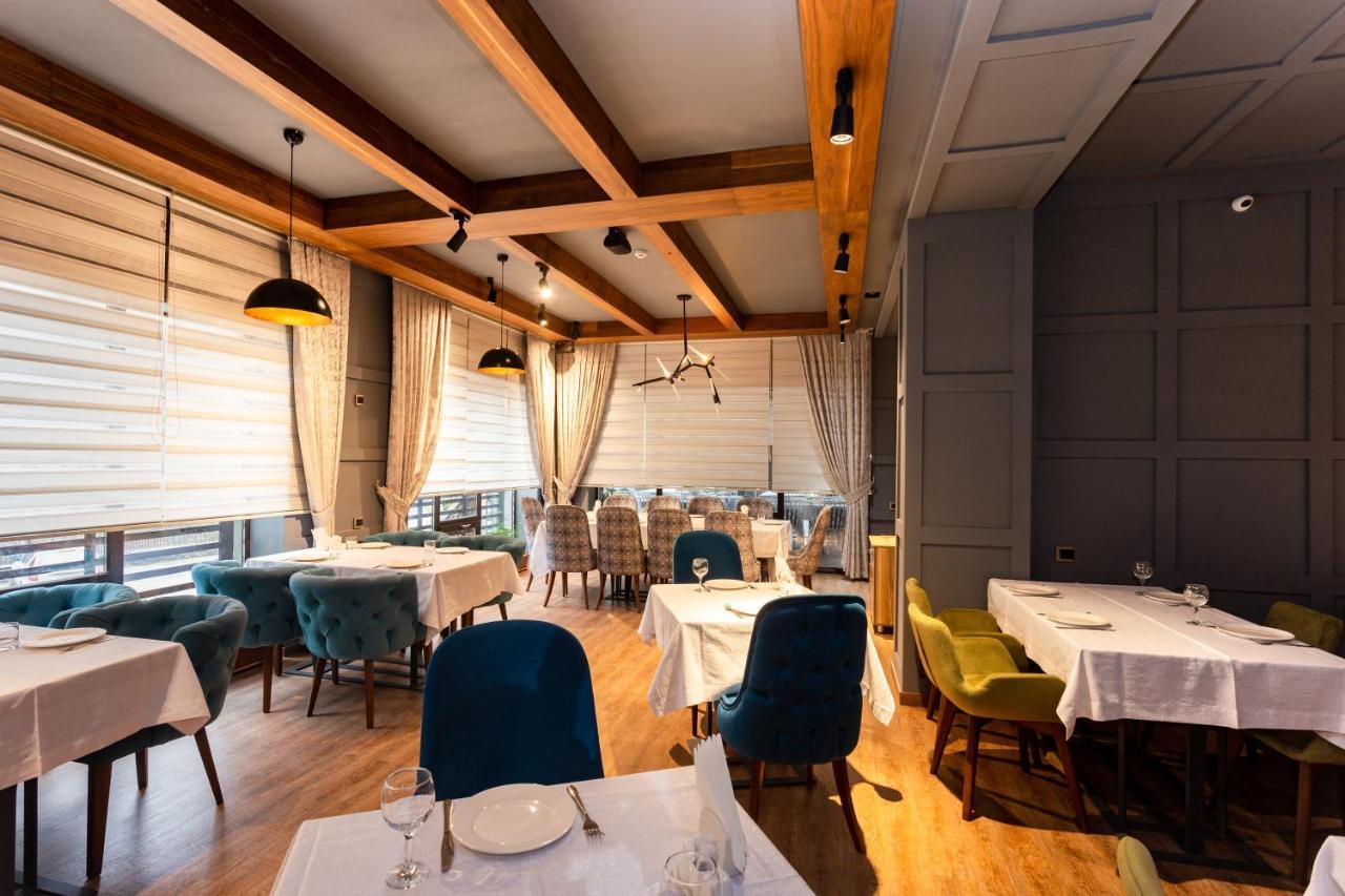 Quba Vadi Chalet Hotel Extérieur photo