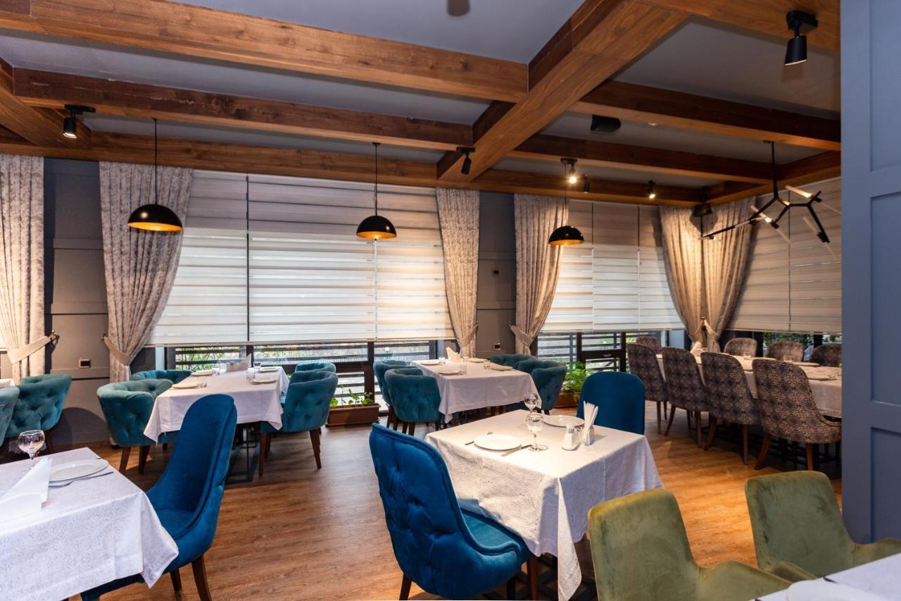Quba Vadi Chalet Hotel Extérieur photo