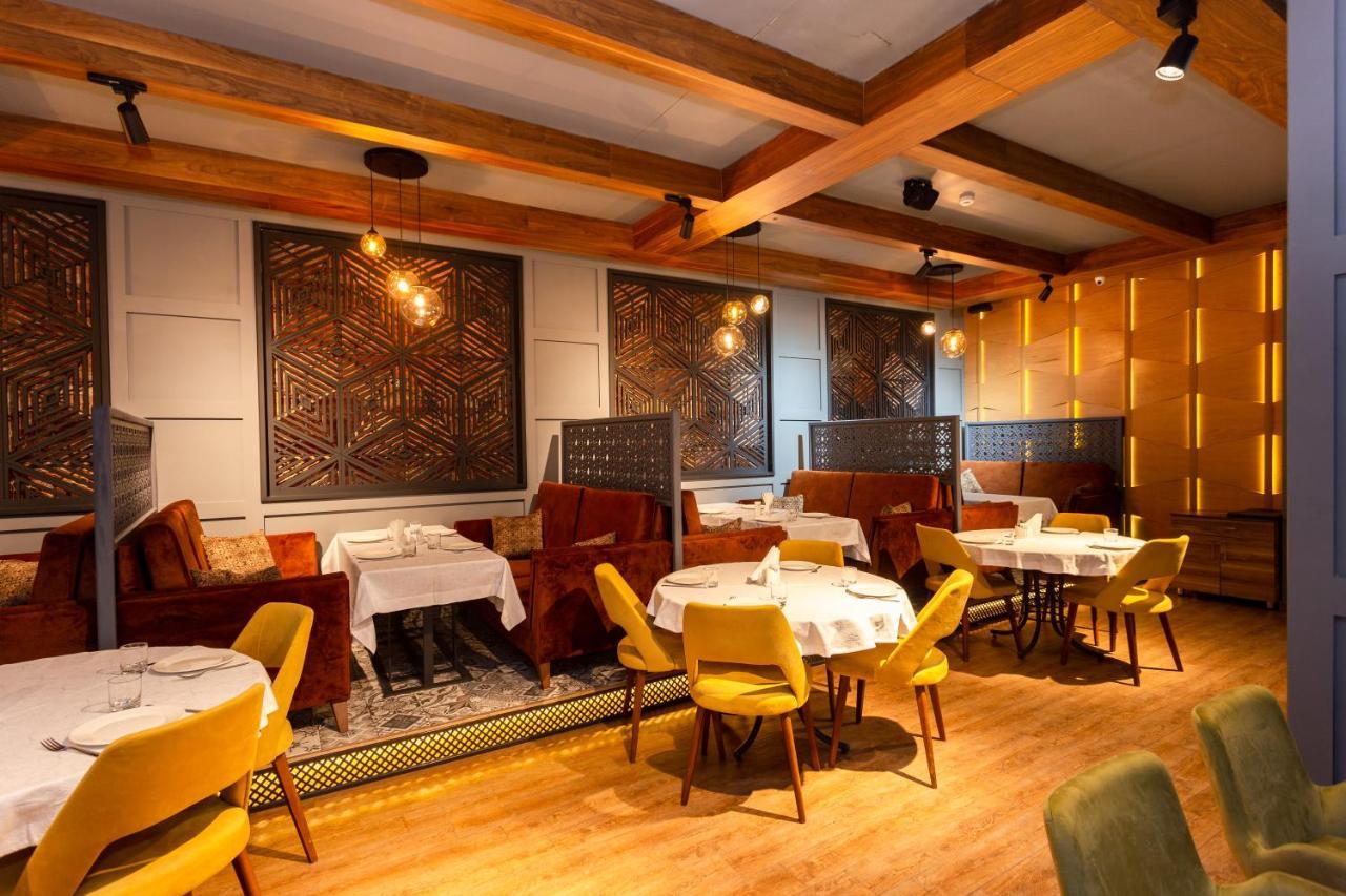 Quba Vadi Chalet Hotel Extérieur photo