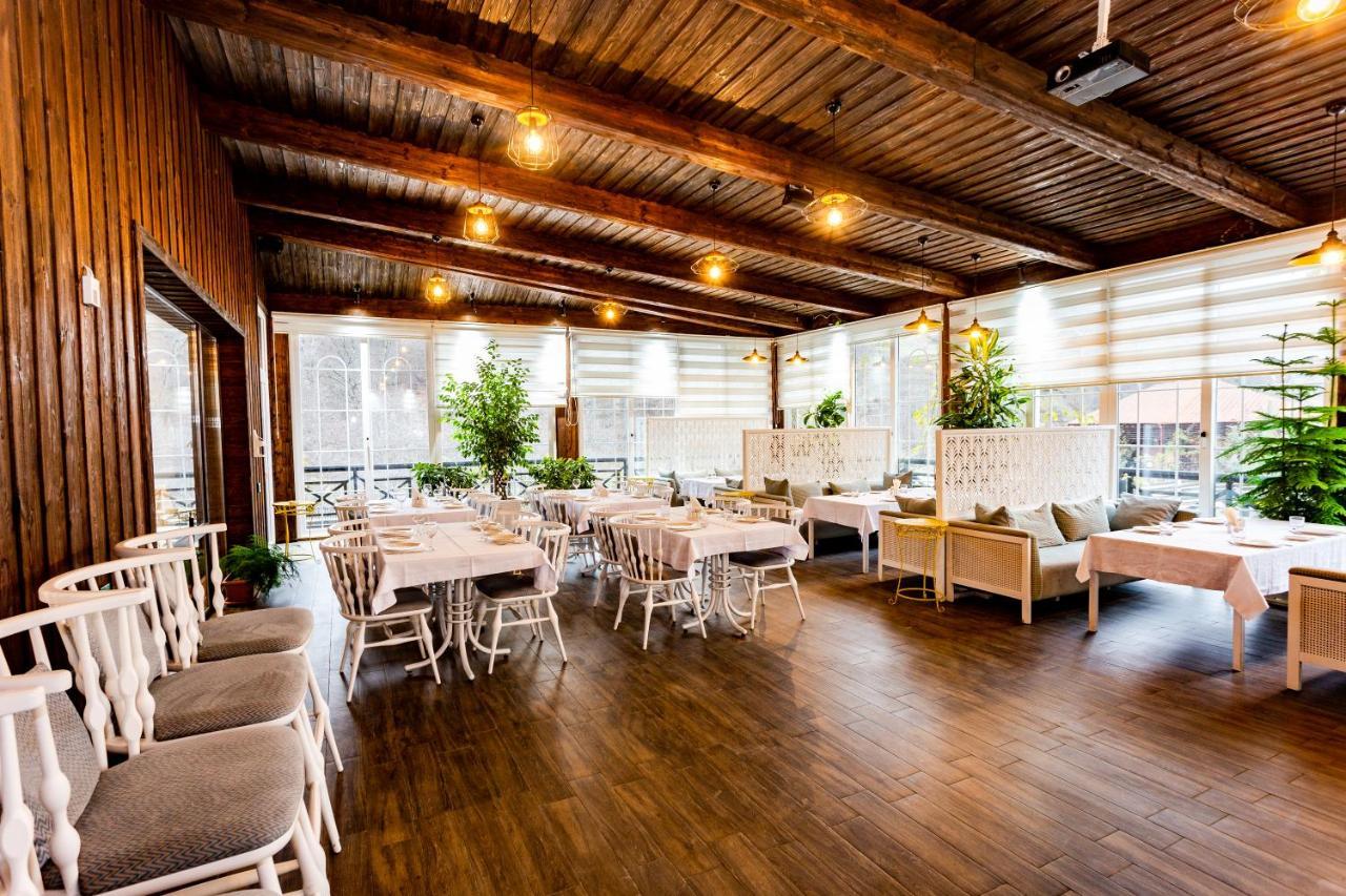 Quba Vadi Chalet Hotel Extérieur photo