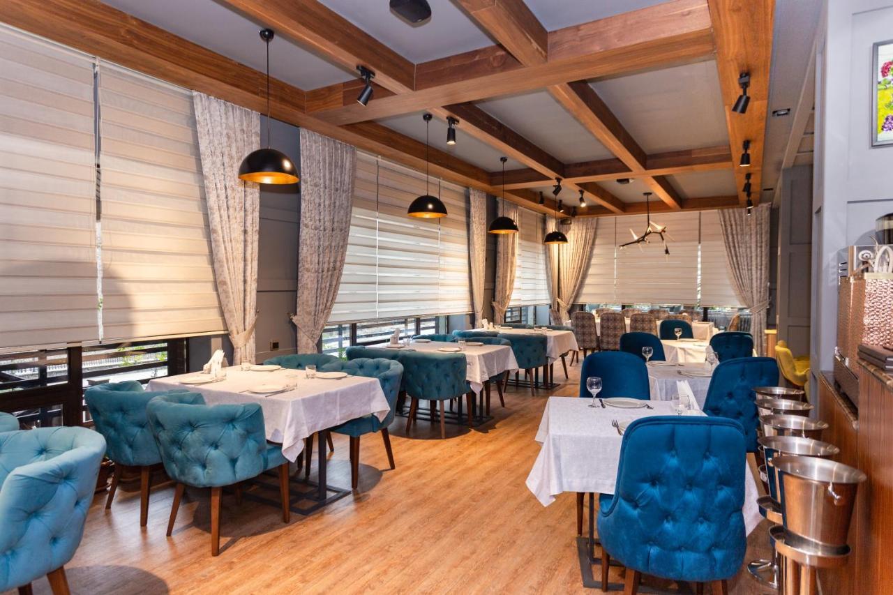 Quba Vadi Chalet Hotel Extérieur photo