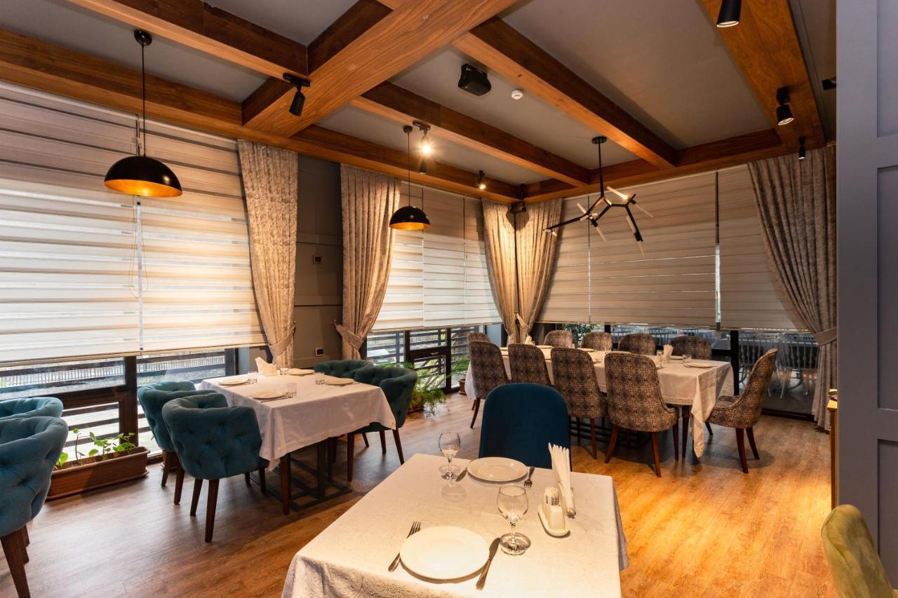 Quba Vadi Chalet Hotel Extérieur photo