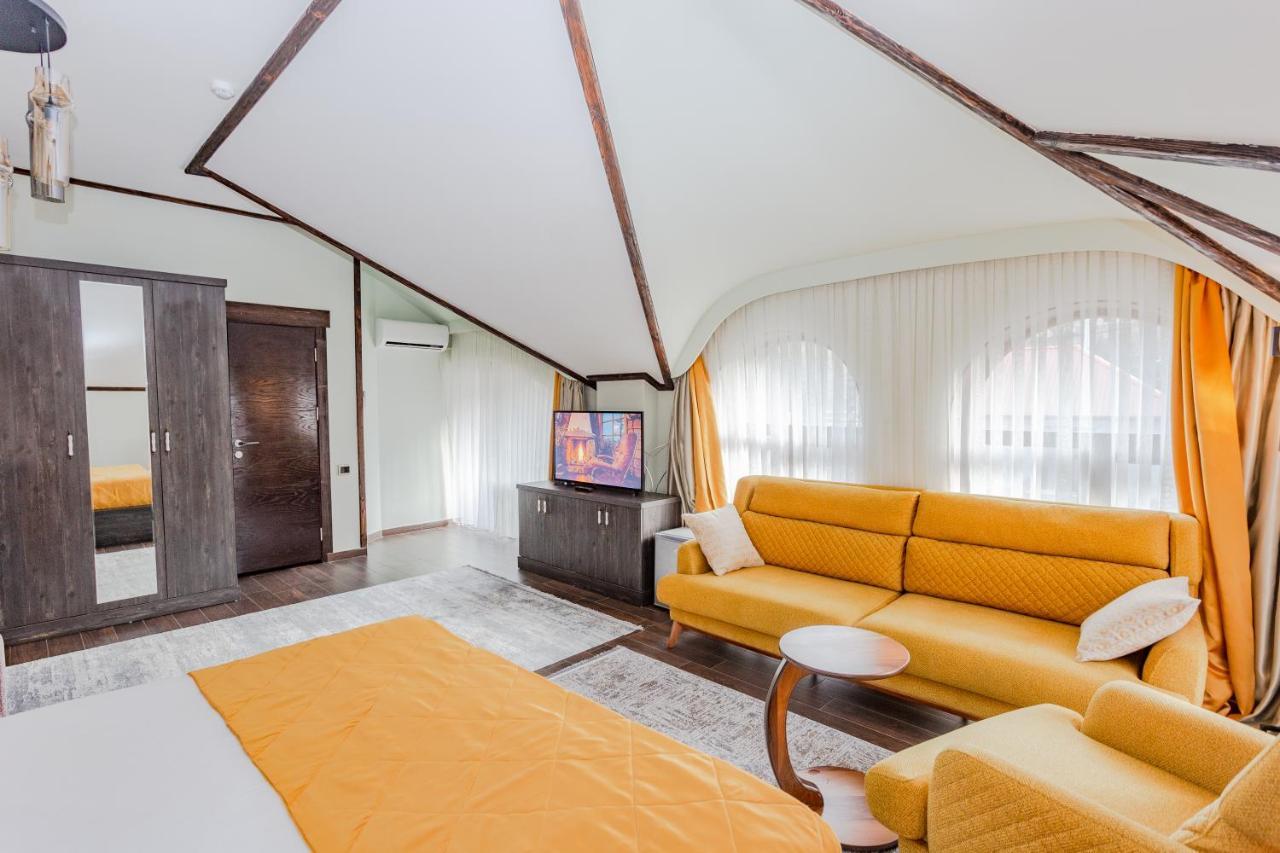Quba Vadi Chalet Hotel Extérieur photo