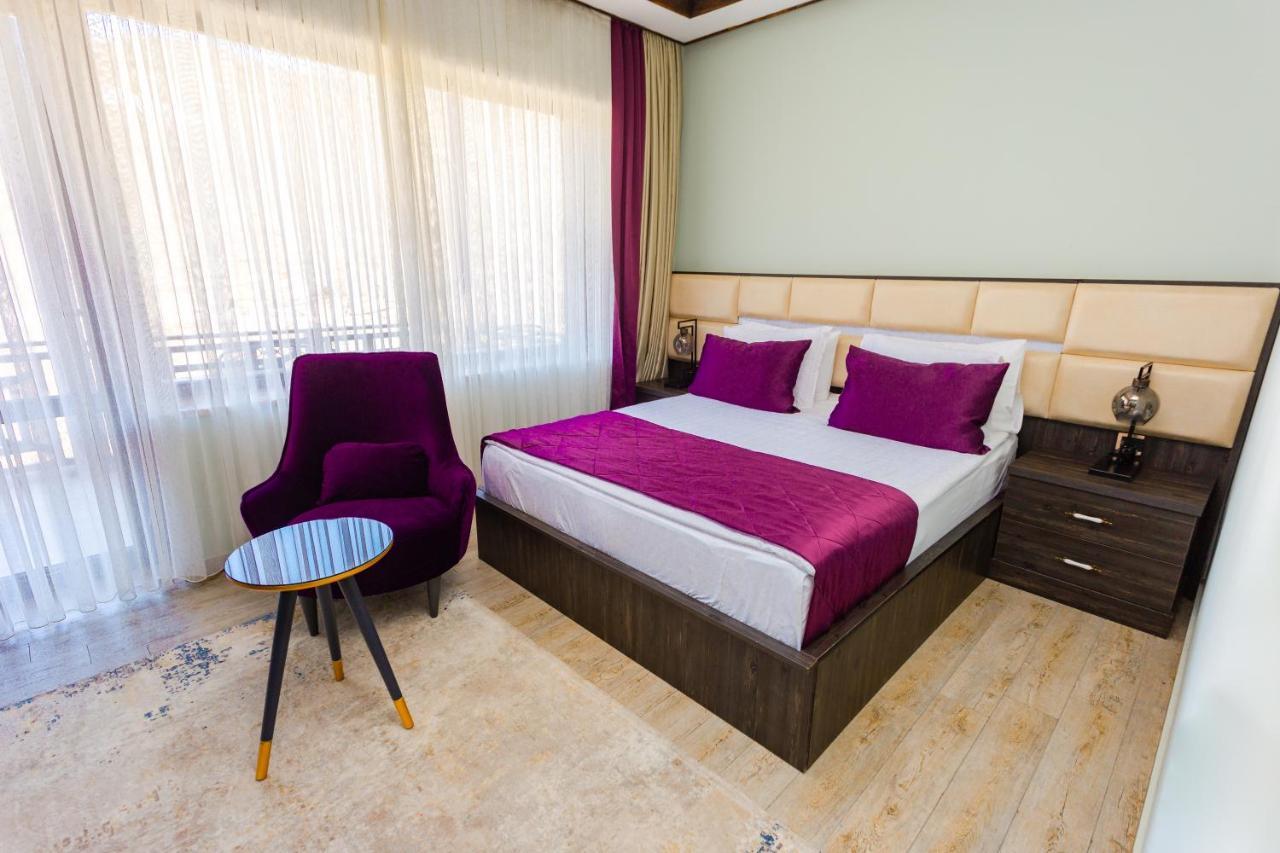 Quba Vadi Chalet Hotel Extérieur photo