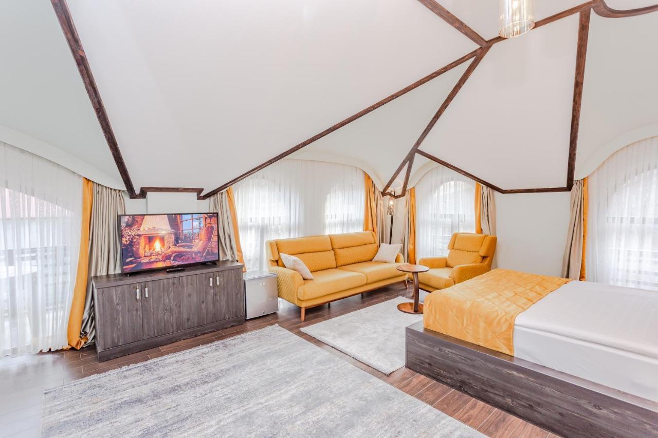 Quba Vadi Chalet Hotel Extérieur photo