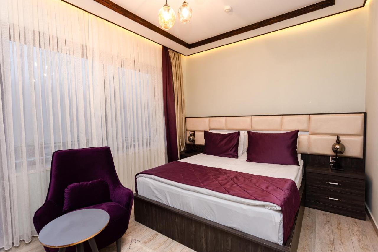 Quba Vadi Chalet Hotel Extérieur photo