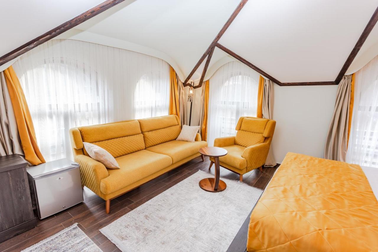 Quba Vadi Chalet Hotel Extérieur photo