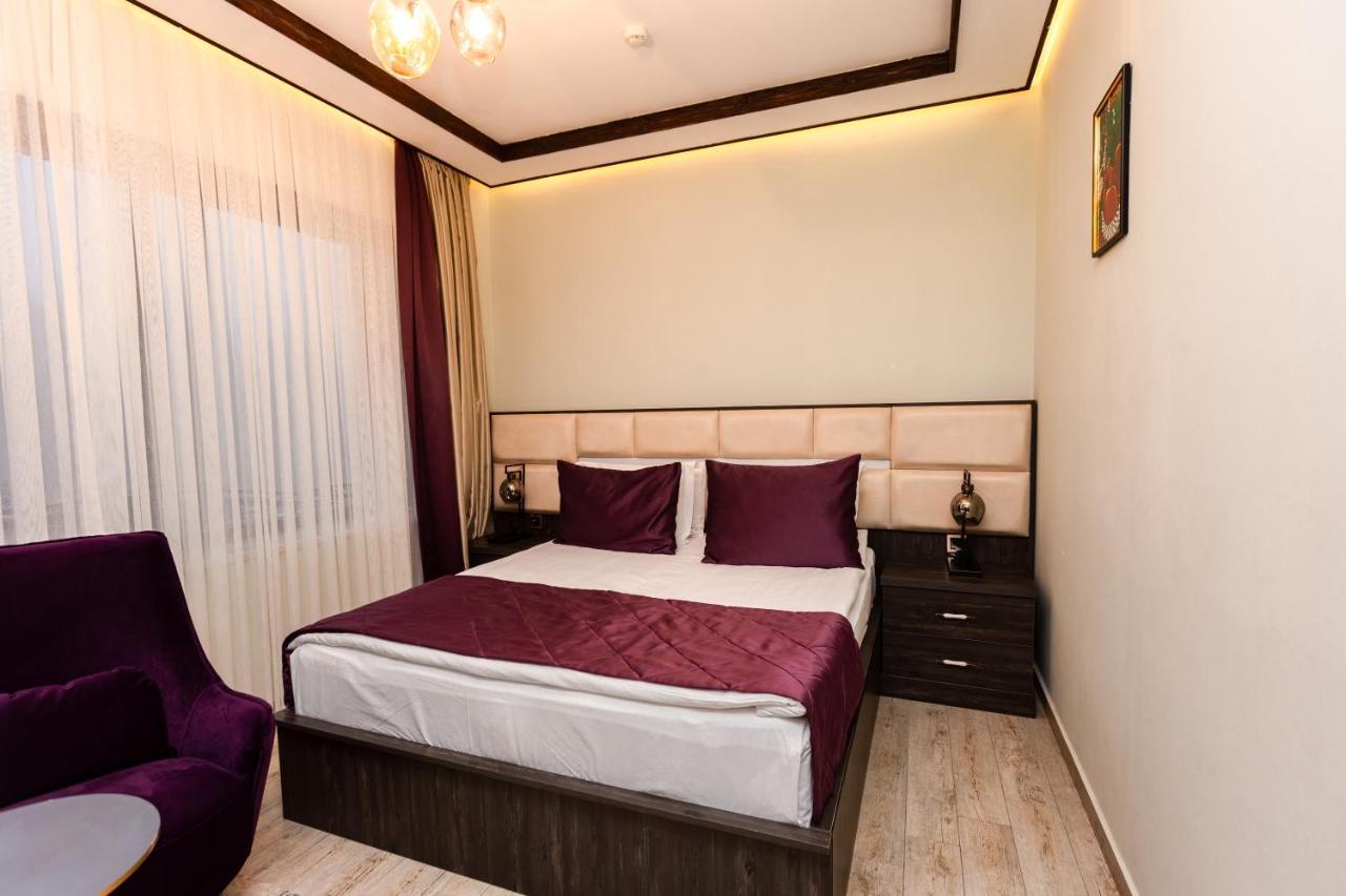Quba Vadi Chalet Hotel Extérieur photo