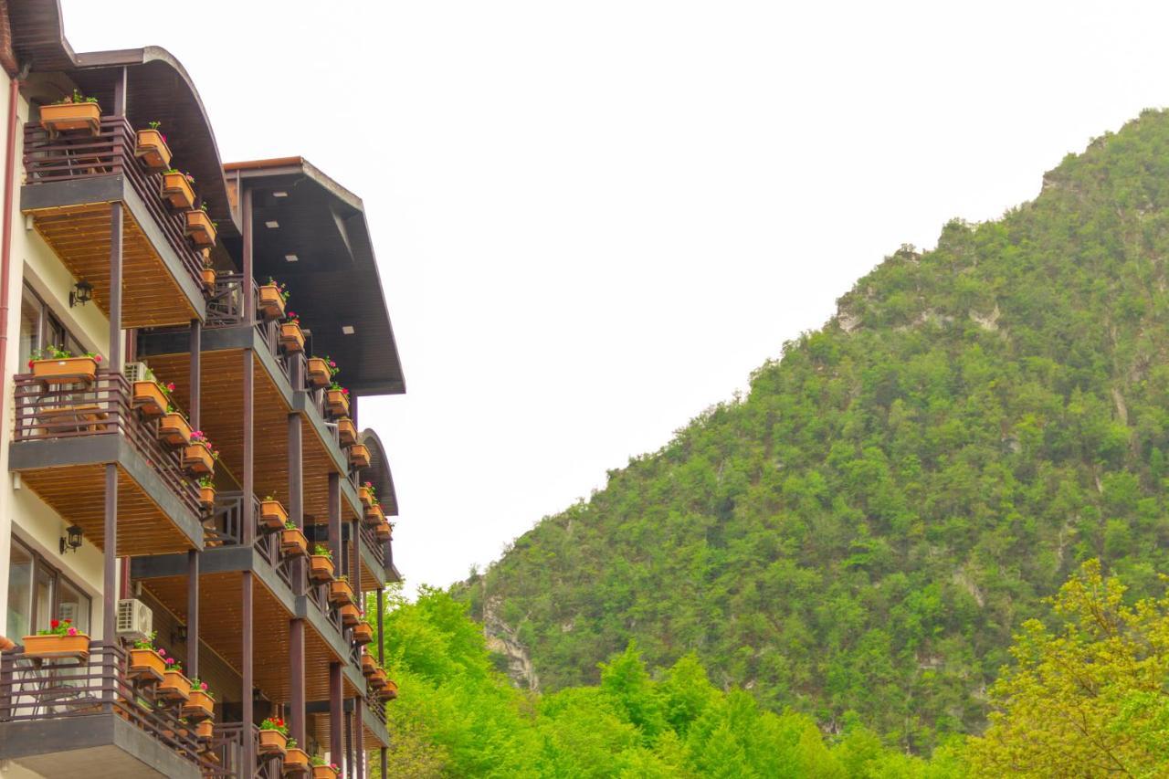 Quba Vadi Chalet Hotel Extérieur photo