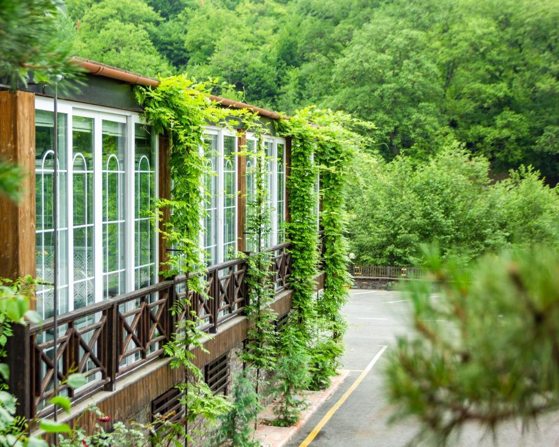 Quba Vadi Chalet Hotel Extérieur photo