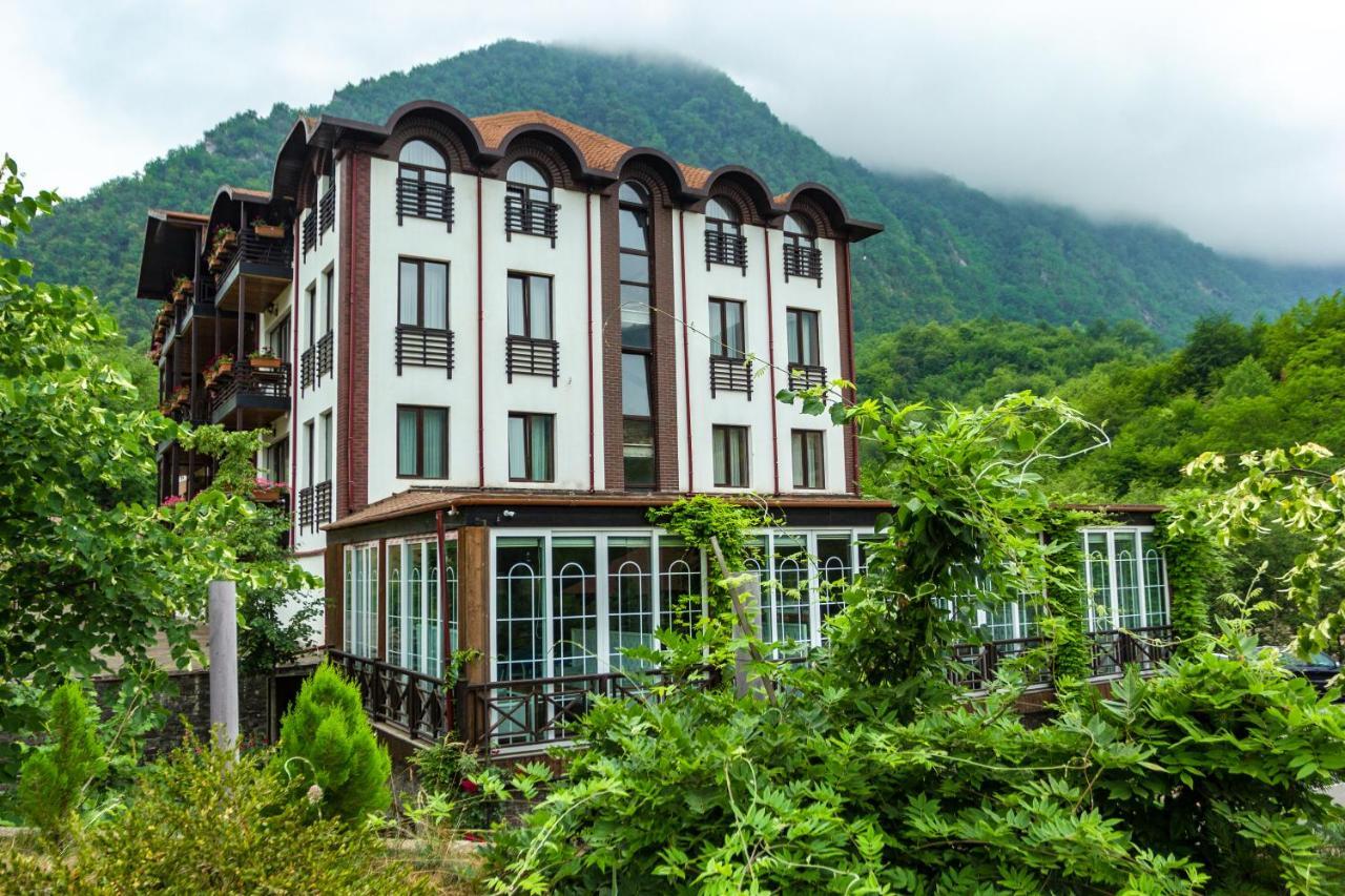 Quba Vadi Chalet Hotel Extérieur photo