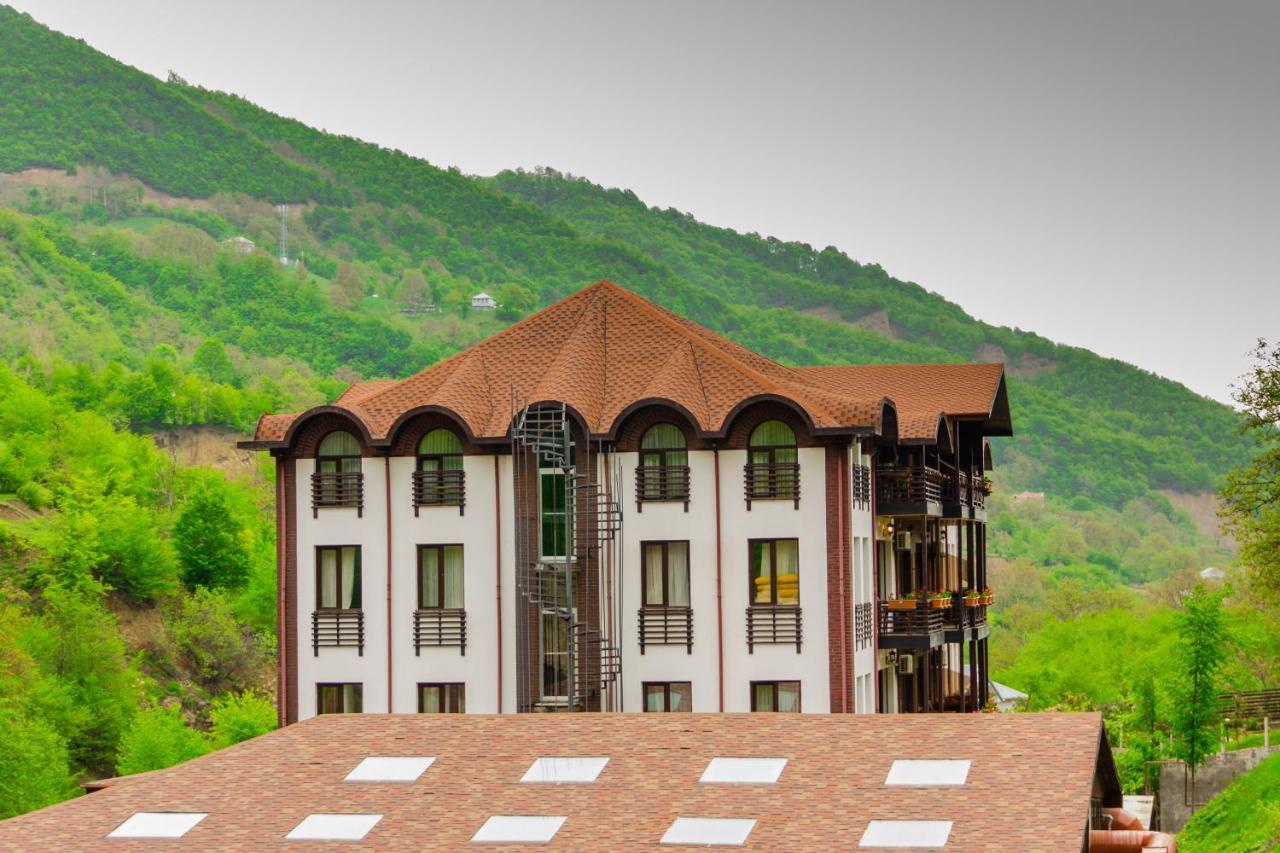 Quba Vadi Chalet Hotel Extérieur photo