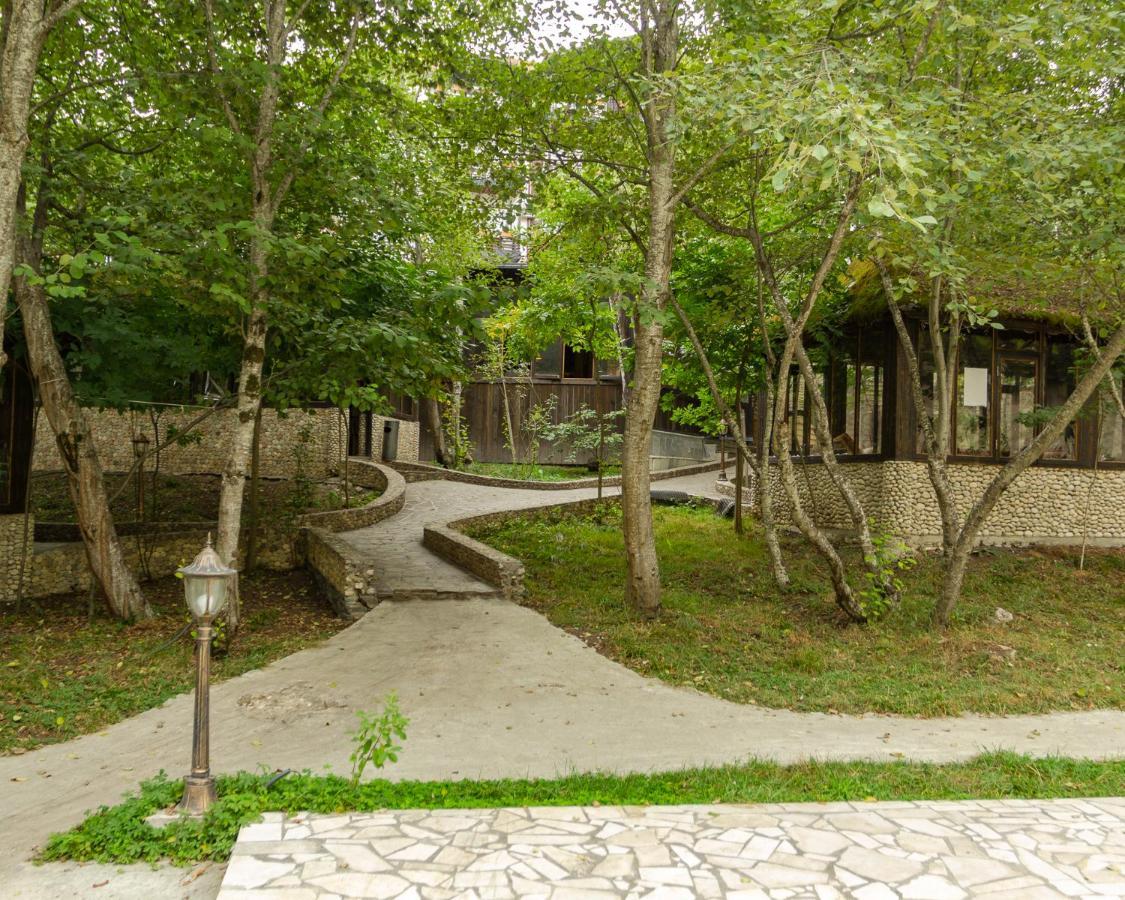 Quba Vadi Chalet Hotel Extérieur photo