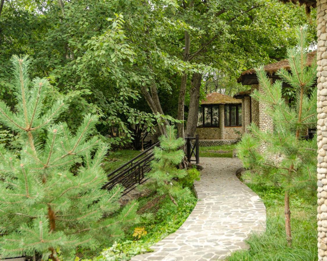 Quba Vadi Chalet Hotel Extérieur photo